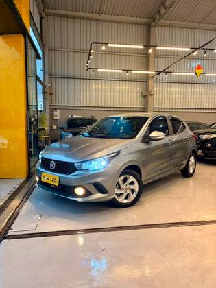 FIAT ARGO 1.3 FIREFLY FLEX DRIVE GSR FIAT ARGO 1.3 FIREFLY FLEX DRIVE GSR
